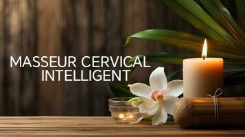 Masseur cervical intelligent
