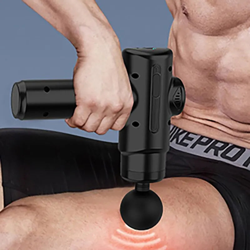Pistolet Masseur