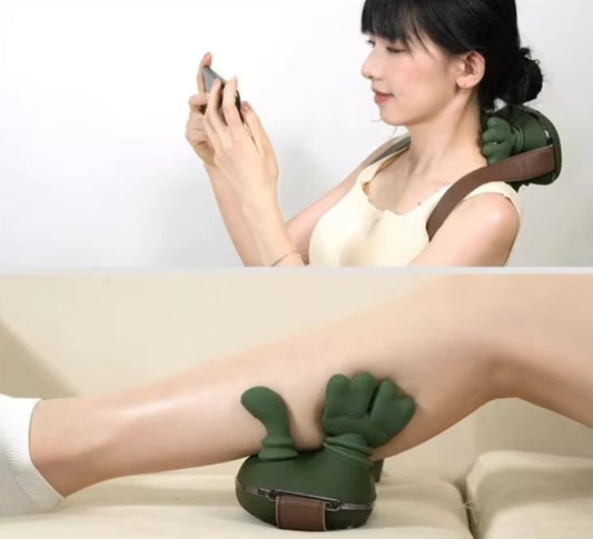 Masseur cervical et mollet - Zen Relax