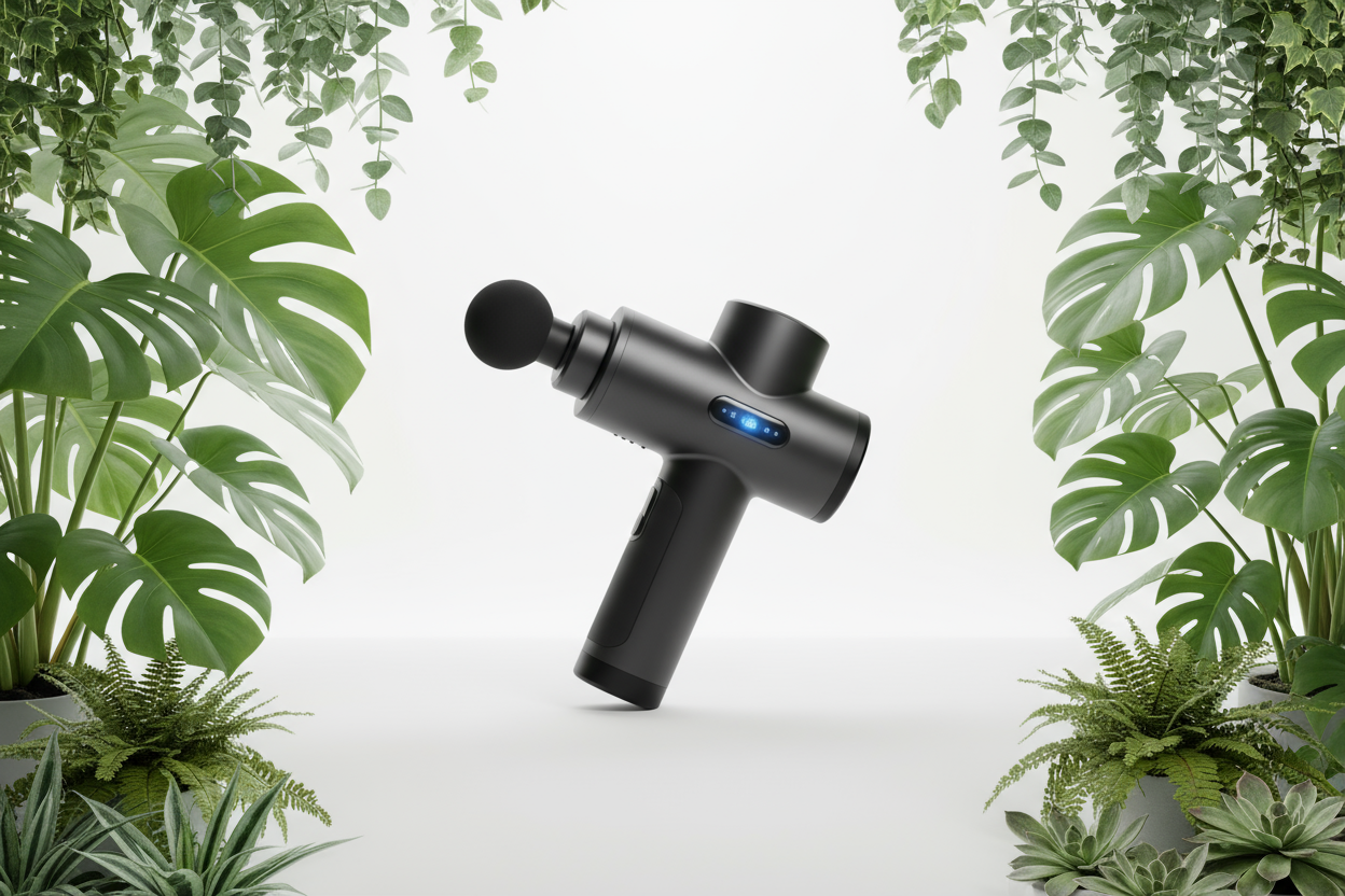 reprent l'image ou le pistolet et sur la table