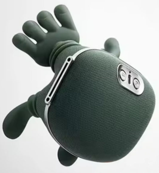 Masseur cervical et mollet